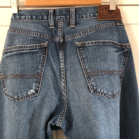 Lucky Brand 221 Original Straight Jeans 34W/32L - Picture 7 of 8